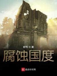 腐蚀国度封面